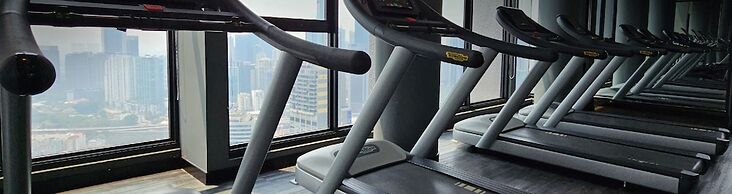 Expressionz Premium Suites at KLCC