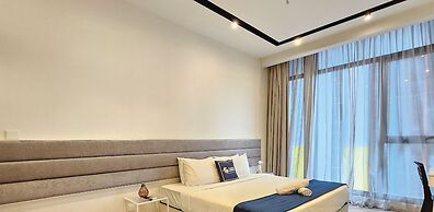 Expressionz Premium Suites at KLCC