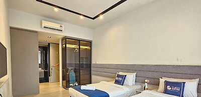 Expressionz Premium Suites at KLCC
