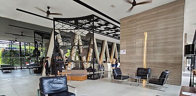 Expressionz Premium Suites at KLCC