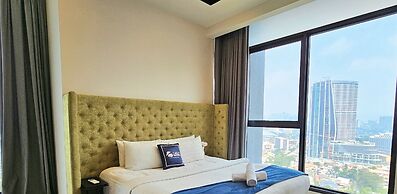 Expressionz Premium Suites at KLCC