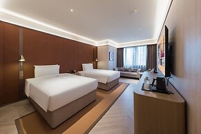 Orange Crystal Shenzhen Xinhaofang Hotel