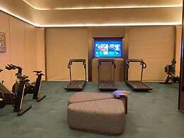 Orange Crystal Shenzhen Xinhaofang Hotel