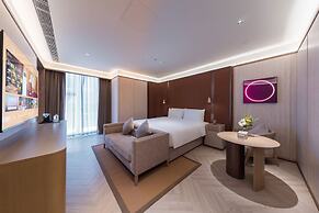 Orange Crystal Shenzhen Xinhaofang Hotel