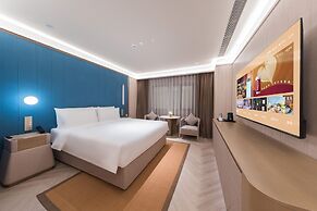 Orange Crystal Shenzhen Xinhaofang Hotel