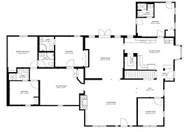 8 Bdrm Mansion 10 Mn To Honeymoon Island Beach