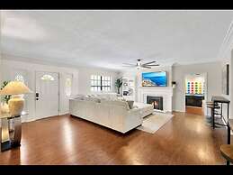 8 Bdrm Mansion 10 Mn To Honeymoon Island Beach