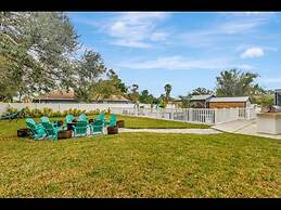 8 Bdrm Mansion 10 Mn To Honeymoon Island Beach