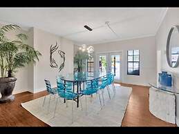 8 Bdrm Mansion 10 Mn To Honeymoon Island Beach