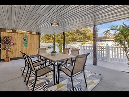 8 Bdrm Mansion 10 Mn To Honeymoon Island Beach