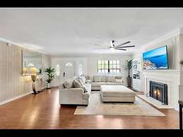 8 Bdrm Mansion 10 Mn To Honeymoon Island Beach