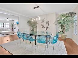 8 Bdrm Mansion 10 Mn To Honeymoon Island Beach