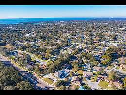 8 Bdrm Mansion 10 Mn To Honeymoon Island Beach