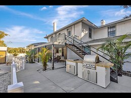 8 Bdrm Mansion 10 Mn To Honeymoon Island Beach