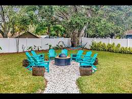 8 Bdrm Mansion 10 Mn To Honeymoon Island Beach