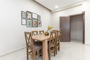 Cosy 2BR-Apartment next to Bars & Resto