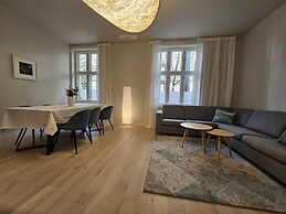 Deluxe Apartment Erling Gate