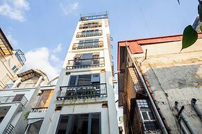 Sumitomo 11 APT - Alley 39 Linh lang