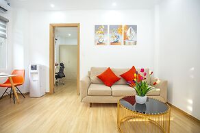 Sumitomo 11 APT - Alley 39 Linh lang