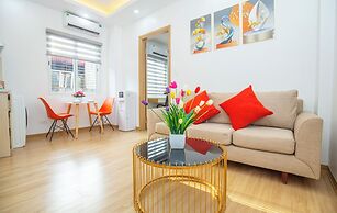 Sumitomo 11 APT - Alley 39 Linh lang