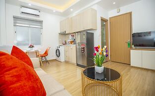 Sumitomo 11 APT - Alley 39 Linh lang