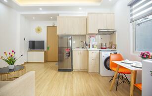 Sumitomo 11 APT - Alley 39 Linh lang