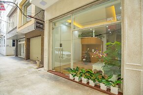 Sumitomo 11 APT - Alley 39 Linh lang
