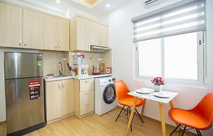 Sumitomo 11 APT - Alley 39 Linh lang