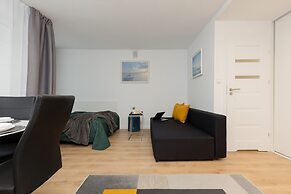 Studio Metro Pole Mokotowskie by Renters
