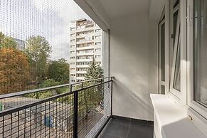 Studio Metro Pole Mokotowskie by Renters