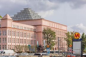 Studio Metro Pole Mokotowskie by Renters