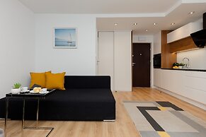 Studio Metro Pole Mokotowskie by Renters