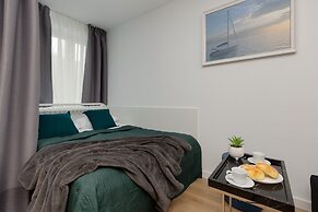 Studio Metro Pole Mokotowskie by Renters