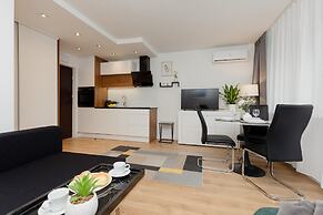 Studio Metro Pole Mokotowskie by Renters