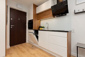 Studio Metro Pole Mokotowskie by Renters