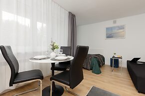 Studio Metro Pole Mokotowskie by Renters