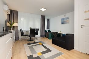 Studio Metro Pole Mokotowskie by Renters