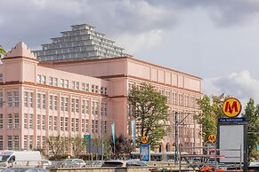 Studio Metro Pole Mokotowskie by Renters