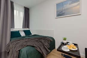 Studio Metro Pole Mokotowskie by Renters