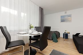 Studio Metro Pole Mokotowskie by Renters