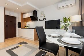 Studio Metro Pole Mokotowskie by Renters