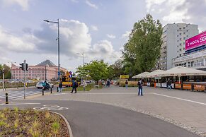 Studio Metro Pole Mokotowskie by Renters