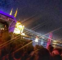 Ortaköy Grand Appartement 3and1