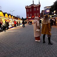 Ortaköy Grand Appartement 3and1