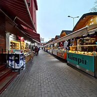 Ortaköy Grand Appartement 3and1