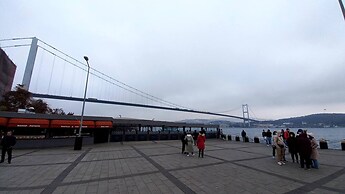 Ortaköy Grand Appartement 3and1