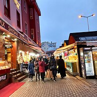 Ortaköy Grand Appartement 3and1