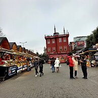 Ortaköy Grand Appartement 3and1