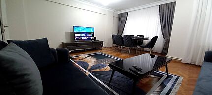 Ortaköy Grand Appartement 3and1