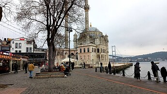 Ortaköy Grand Appartement 3and1